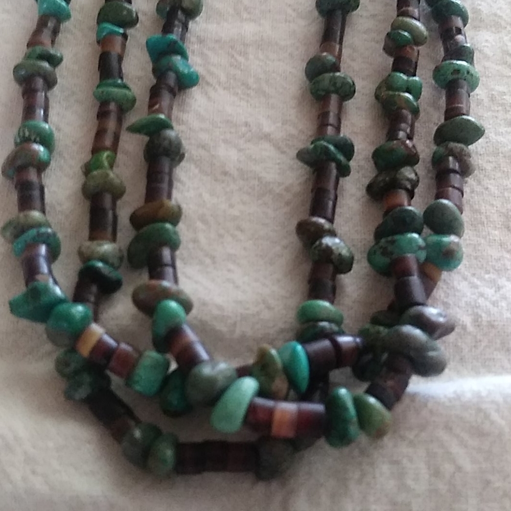 Turquoise Necklace